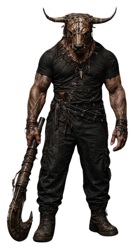 The Bull - Son Of The Dead Son