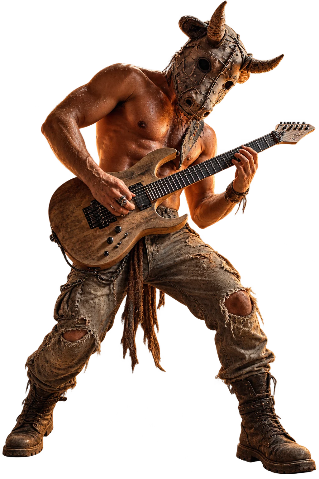 The Bull - Son Of The Dead Son